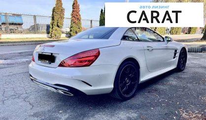 Mercedes-Benz SL-Class 2017