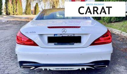 Mercedes-Benz SL-Class 2017