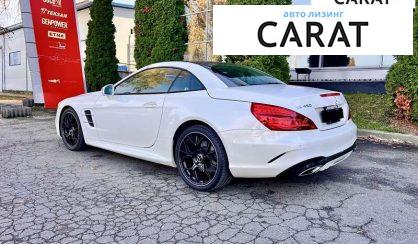 Mercedes-Benz SL-Class 2017