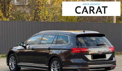 Volkswagen Passat 2017