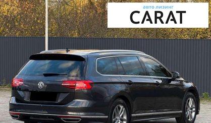 Volkswagen Passat 2017