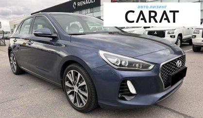 Hyundai i30 2017