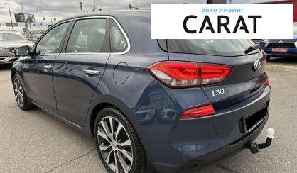 Hyundai i30 2017
