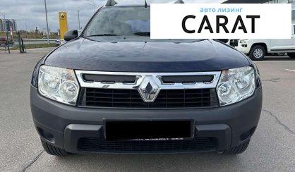 Renault Duster 2013