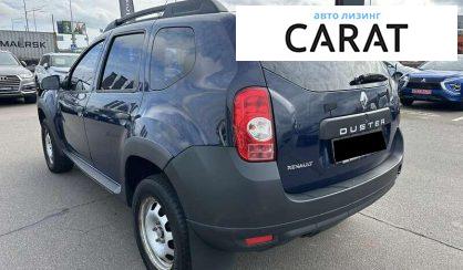 Renault Duster 2013