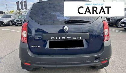 Renault Duster 2013