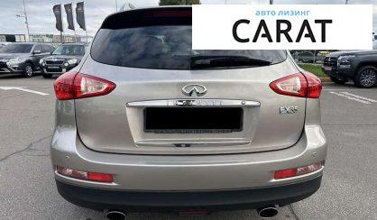 Infiniti EX 35 2008