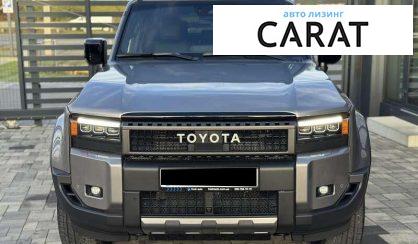 Toyota Land Cruiser Prado 2025