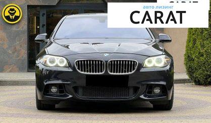 BMW 5 Series 2014