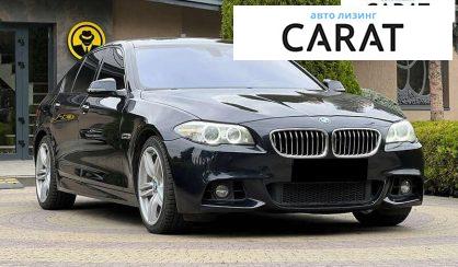 BMW 5 Series 2014