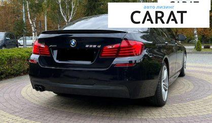 BMW 5 Series 2014