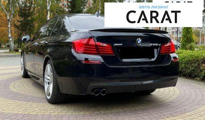 BMW 5 Series 2014