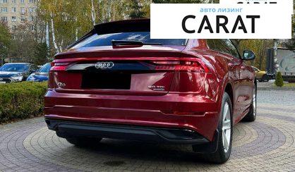 Audi Q8 2019