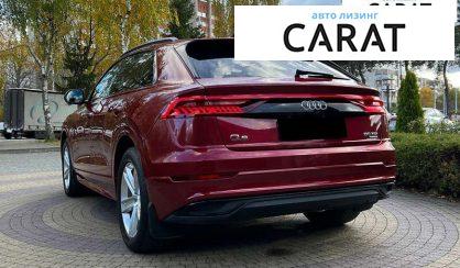 Audi Q8 2019