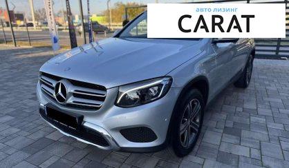 Розглянути Mercedes-Benz GLC-Class 2016 Mercedes-Benz GLC-Class 2016 - авто лізинг Carat