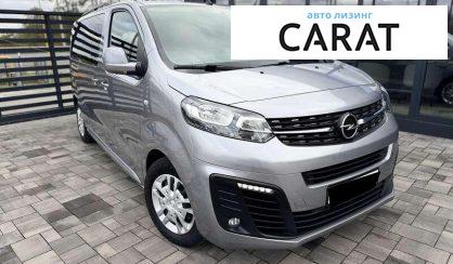 Opel Vivaro 2021