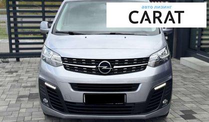 Opel Vivaro 2021