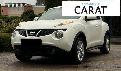 Nissan Juke 2011 - авто лізинг Carat