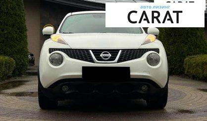 Nissan Juke 2011