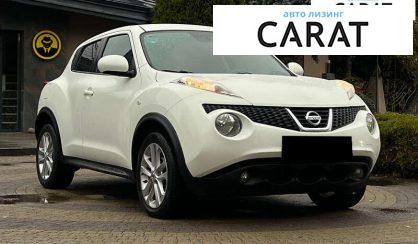 Nissan Juke 2011