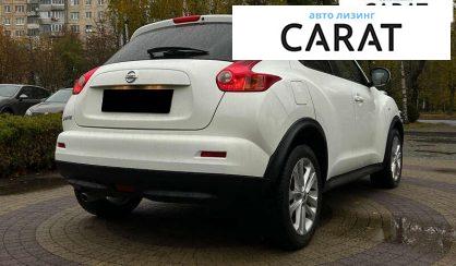 Nissan Juke 2011