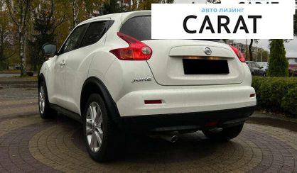 Nissan Juke 2011