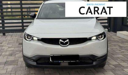 Mazda MX-30 2021