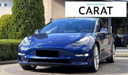 Розглянути Tesla Model 3 2019 Tesla Model 3 2019 - авто лізинг Carat