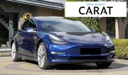 Tesla Model 3 2019