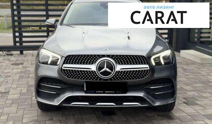 Mercedes-Benz GLE-Class 2021