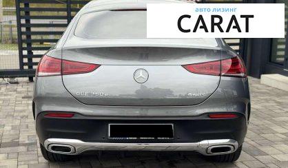 Mercedes-Benz GLE-Class 2021