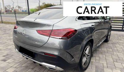 Mercedes-Benz GLE-Class 2021