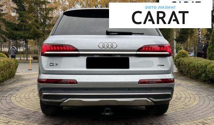 Audi Q7 2022