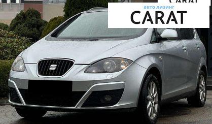 Seat Altea 2011 - авто лізинг Carat