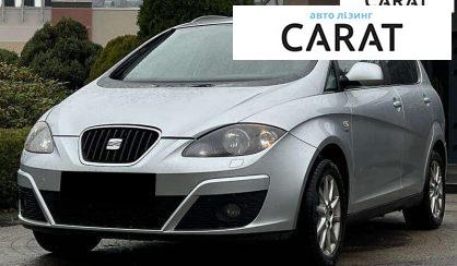 Розглянути Seat Altea 2011 Seat Altea 2011 - авто лізинг Carat