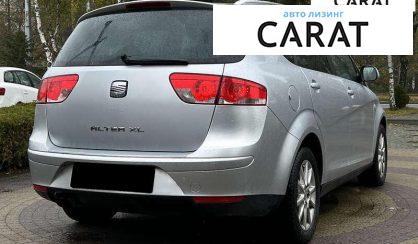 Seat Altea 2011