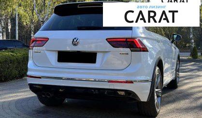 Volkswagen Tiguan 2018