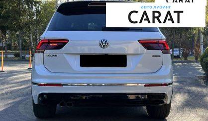 Volkswagen Tiguan 2018