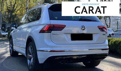 Volkswagen Tiguan 2018