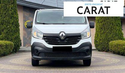 Renault Trafic 2016