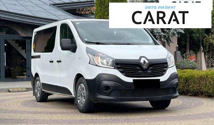 Renault Trafic 2016