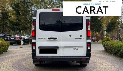 Renault Trafic 2016