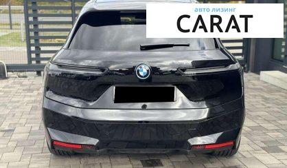 BMW iX 2022
