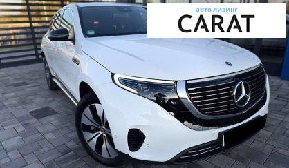 Mercedes-Benz EQC 2022