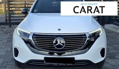 Mercedes-Benz EQC 2022