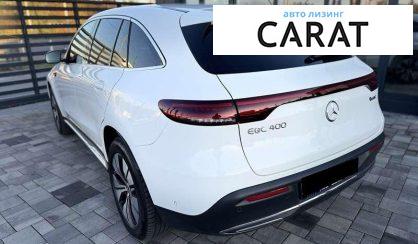 Mercedes-Benz EQC 2022