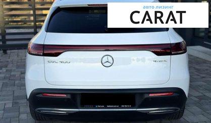 Mercedes-Benz EQC 2022