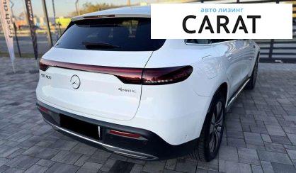 Mercedes-Benz EQC 2022