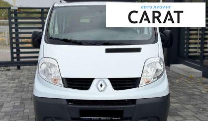 Renault Trafic 2014
