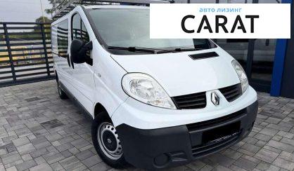Renault Trafic 2014